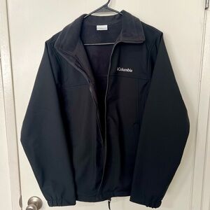 Columbia Men's Black Performance Jacket